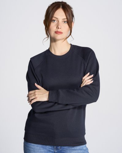 Sudadera Unisex VALENTO Raglan