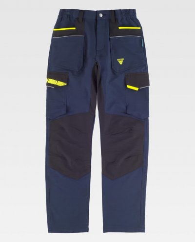 Pantalón Largo WORK WF3055