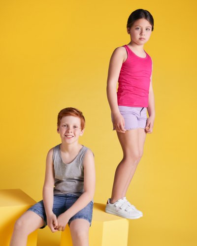 Camiseta Infantil ROLY Texas