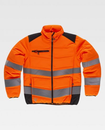 Chaqueta WORK Alta Visibilidad C2951