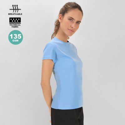 Camiseta MAKITO Tecnic Plus Women