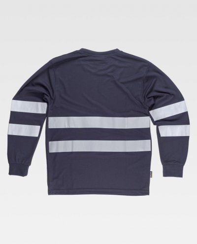 Camiseta WORK  Alta Visibilidad C3938