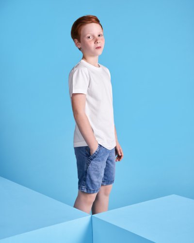 Camiseta Infantil ROLY Braco