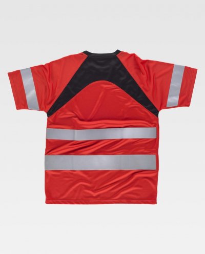 Camiseta WORK Alta Visibilidad C9240