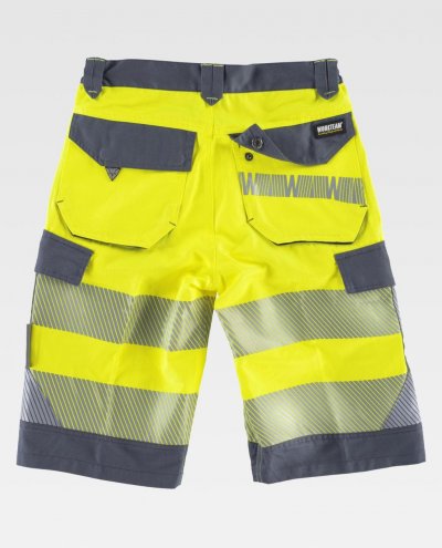 Bermuda WORK Alta Visibilidad C2705