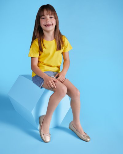 Camiseta Infantil ROLY Stafford