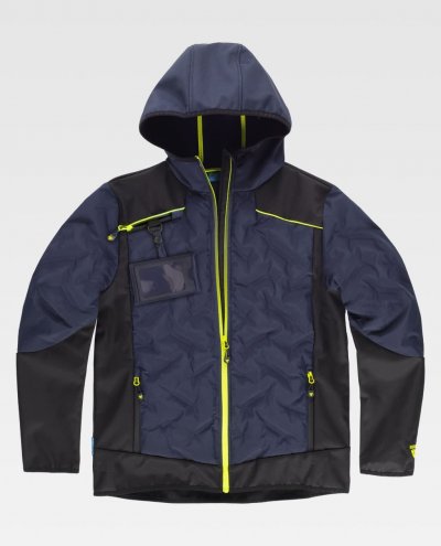 Chaqueta WORK WF3020