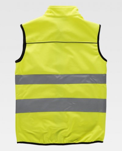 Chaleco WORK Alta Visibilidad C2920
