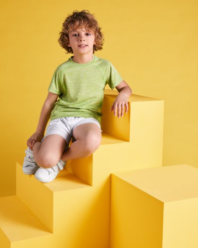 Camiseta Tecnica Infantil ROLY Austin