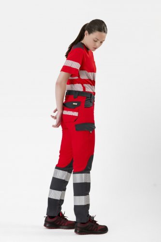 Pantalón WORK Alta Visibilidad C2716