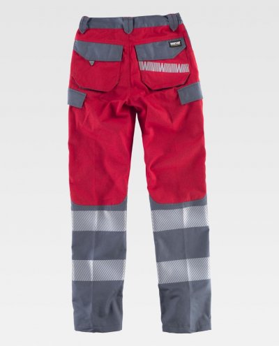 Pantalón WORK Alta Visibilidad C2716