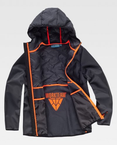 Chaqueta WORK WF3025