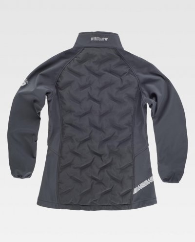 Chaqueta Mujer  WORK S7815