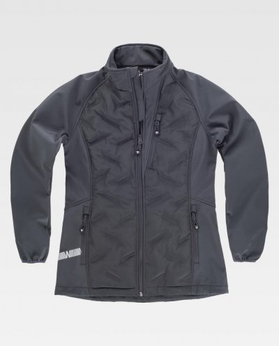 Chaqueta Mujer  WORK S7815