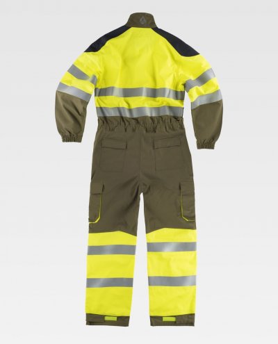 Buzo Ignifugo WORK B5081