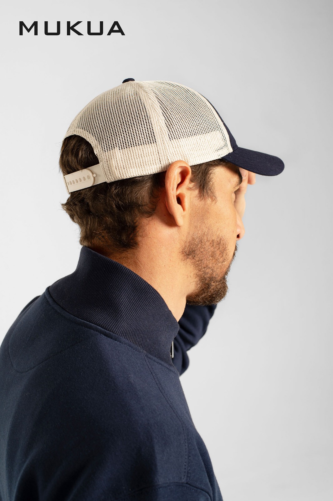 Gorra 6 Paneles MUKUA Forbes