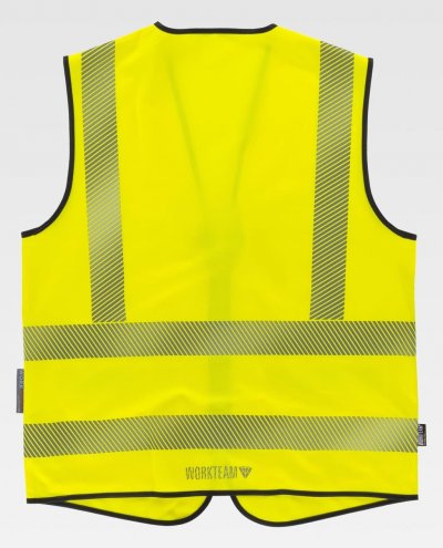 Chaleco WORK Alta Visibilidad C3605