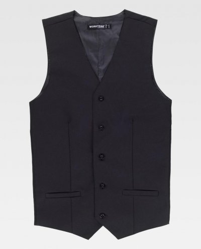 Chaleco WORK B9032