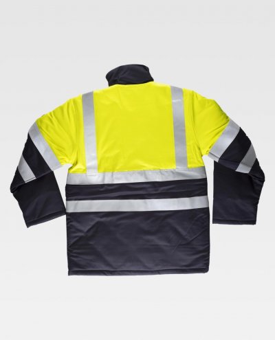 Parka Ignífuga WORK B3791