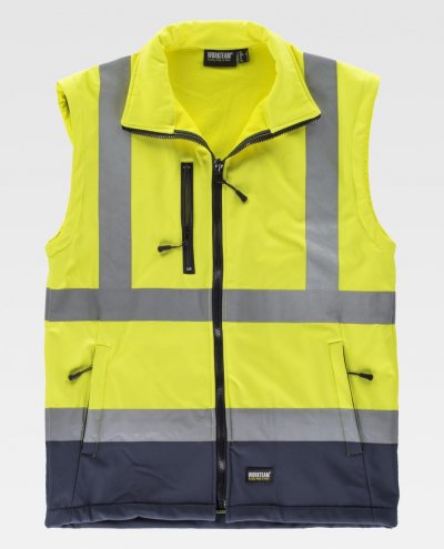 Parka WORK Alta Visibilidad C3745