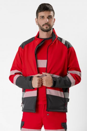 Chaqueta WORK Alta Visibilidad S9202