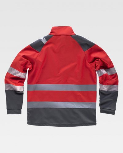 Chaqueta WORK Alta Visibilidad S9202