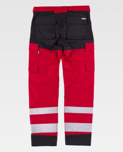 Pantalón WORK Alta Visibilidad C2913