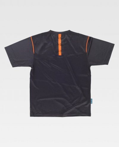 Camiseta WORK WF3016