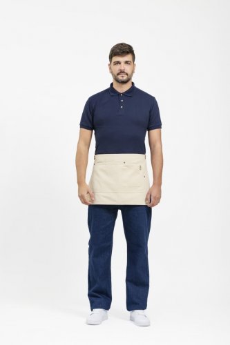 Delantal Corto WORK  M713