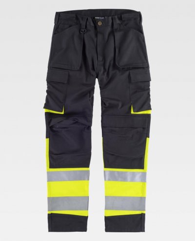 Pantalon WORK Alta Visibilidad C2918