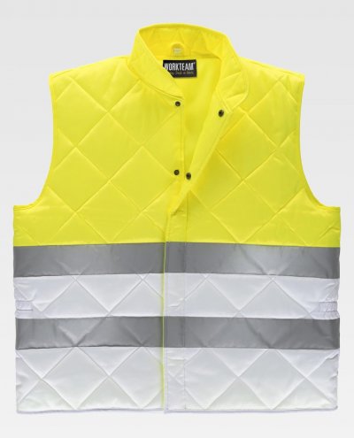 Chaleco WORK Alta Visibilidad C1010