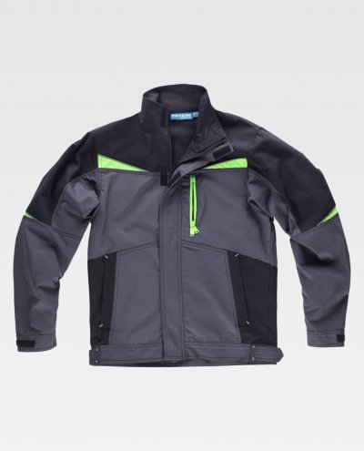 Cazadora WORK WF2752