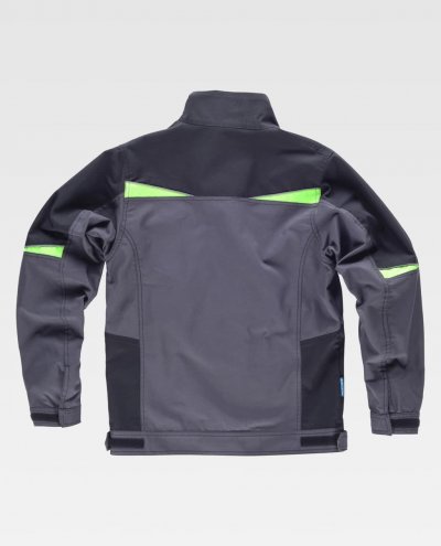 Cazadora WORK WF2752