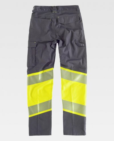 Pantalón WORK Alta Visibilidad C2718