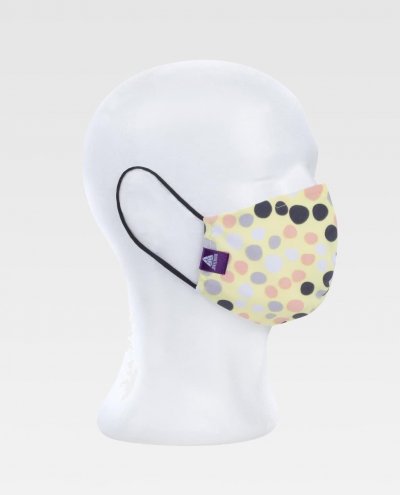 Mascarilla WORK MSK851