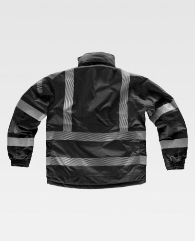 Parka WORK Alta Visibilidad S9263