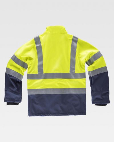 Chaqueta Ignífuga WORK S9591