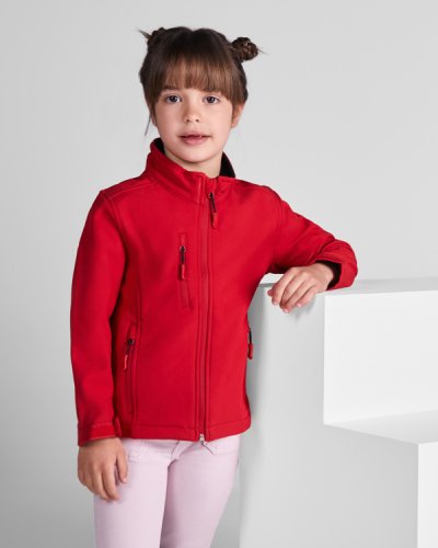 Chaqueta Infantil ROLY Nebraska