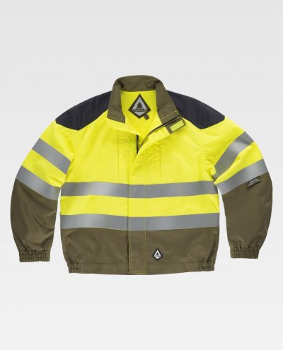 Cazadora Ignífuga WORK B1181