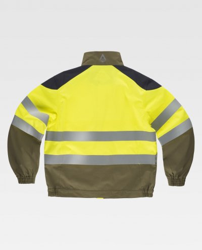 Cazadora Ignífuga WORK B1181