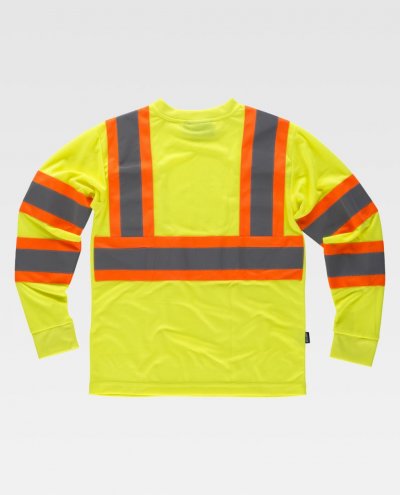 Camisa Manga Larga WORK C3633