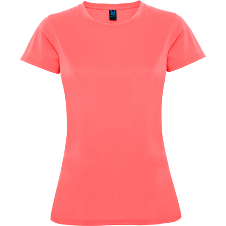 Camiseta técnica ROLY Montecarlo mujer 5310