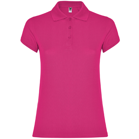 Polo ROLY Star Mujer 4565
