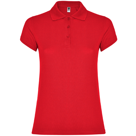 Polo ROLY Star Mujer 4563