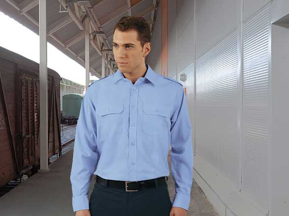 camisa manga larga VIGILANT