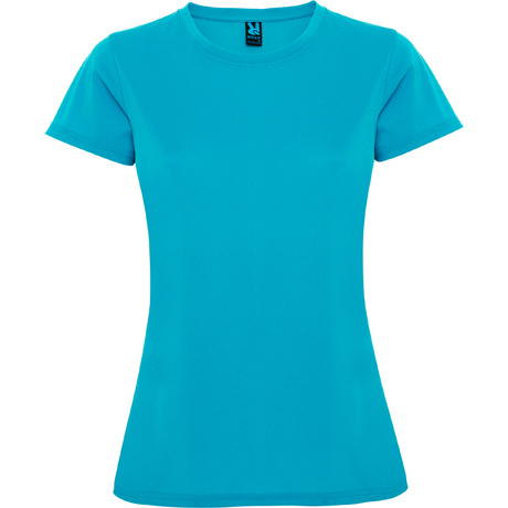 Camiseta técnica ROLY Montecarlo mujer 5300