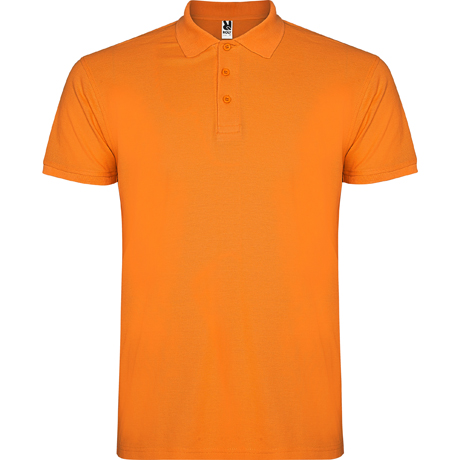 Polo ROLY Star Hombre 4537