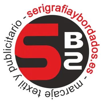 Logo Serigrafia y bordados