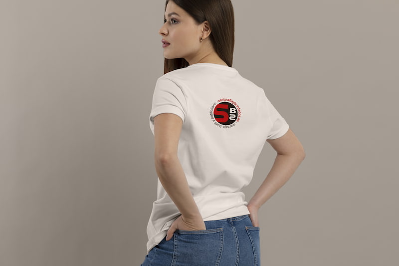 camisetas para empresas