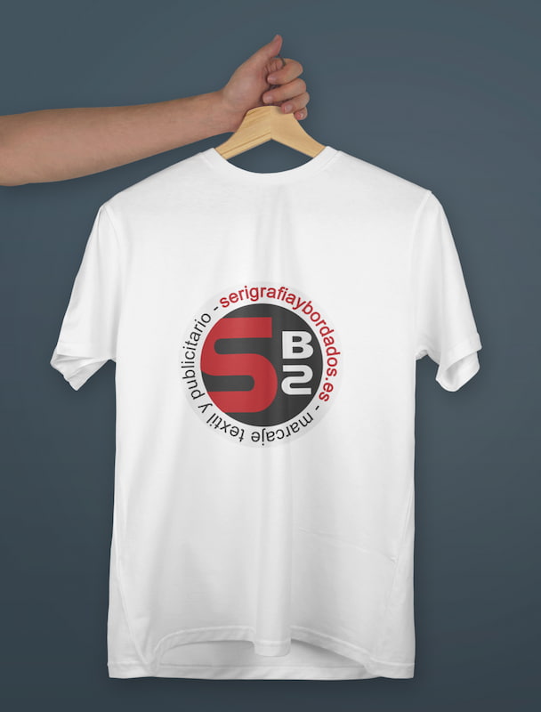 camisetas para empresas